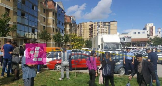 Nëntë të lënduar gjatë aksionit të sotëm në lagjen “Dardania”