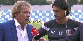 Shpërthen Agostinelli: Do të hiqja 7 lojtarë pas pjesës së parë