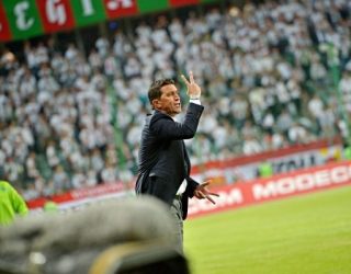 Legia shkarkon Besnik Hasin