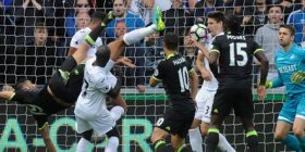 Chelsea, nuk mjaftojnë golat e Diego Costa