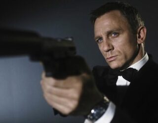 Shuma marramendëse që i ofrohet aktorit Daniel Craig