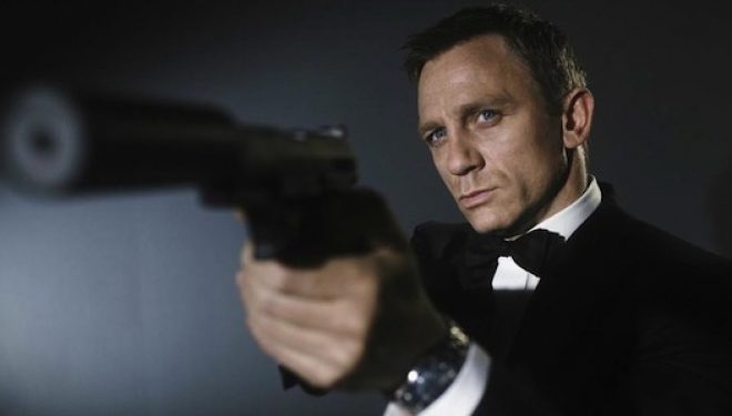 Shuma marramendëse që i ofrohet aktorit Daniel Craig