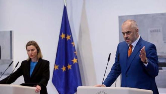Brukseli: Nisni zbatimin e reformës. Është për shqiptarët, jo për BE-në