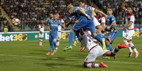 Empoli merr 3 pikë e para, Costa vendos ndaj Crotones