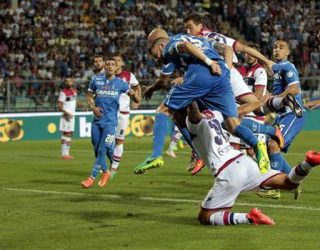 Empoli merr 3 pikë e para, Costa vendos ndaj Crotones