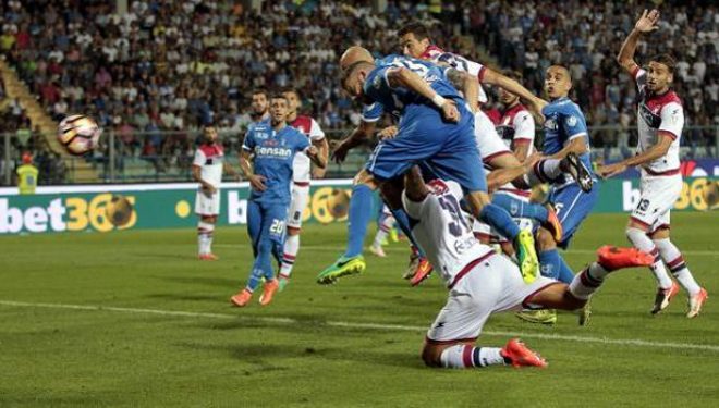 Empoli merr 3 pikë e para, Costa vendos ndaj Crotones