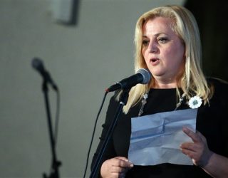 Shqiptarët e Kroacisë sërish përfaqësohen në kuvend nga Ermina Prljaskaj