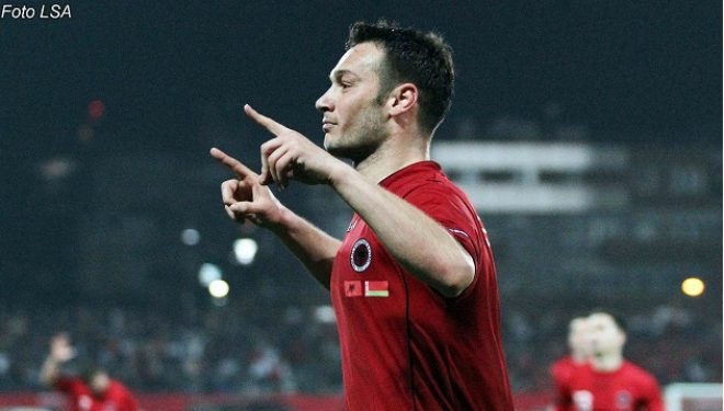 Salihi, goleadori që nuk rresht së shënuari