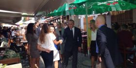 Ramush Haradinaj nis “fushatën zgjedhore”, takon qytetarët në gjithë Kosovën