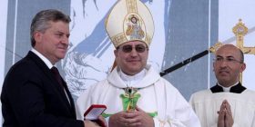 Ivanov: Amanetin që na la Shën Tereza ta përdorim si model për bashkëjetesë në Maqedoni