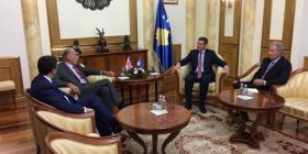 Jackson: Dua ta shoh Kosovën me ushtri