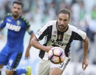 Juventus ëndërron me Higuain
