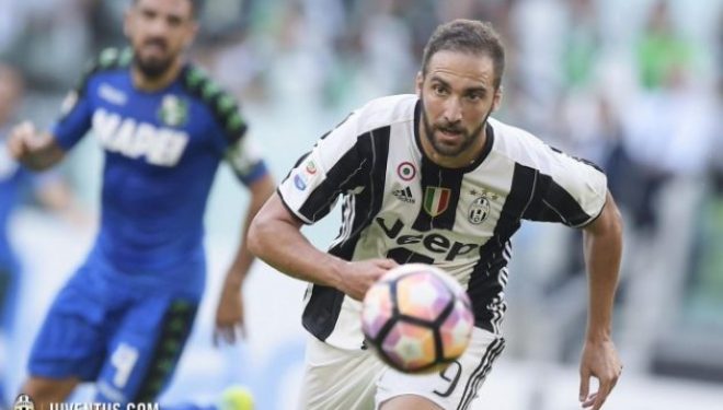 Juventus ëndërron me Higuain