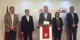 Vetëvendosje mbështet protestën e nesërme kundër Vuk Jeremiq