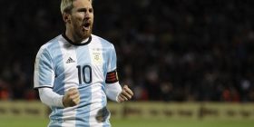 Messi kthehet me gol, fiton Brazili