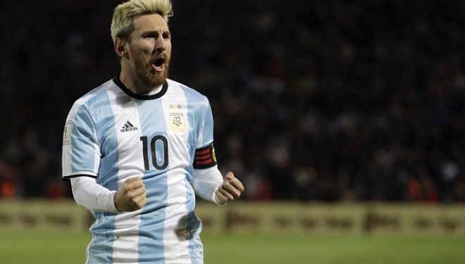 Messi kthehet me gol, fiton Brazili