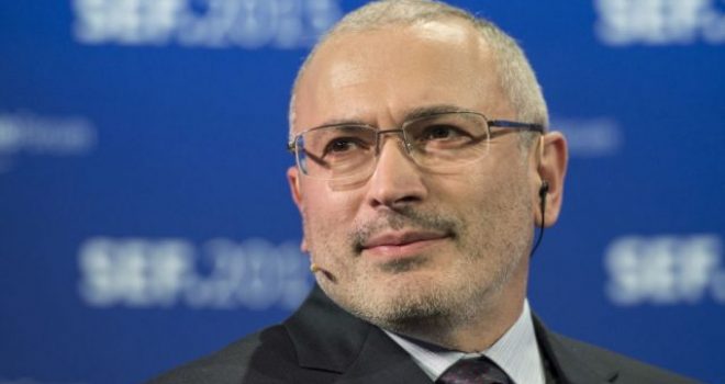 Khodorkovsky: Projekt për gjetjen e pasardhësit të Putinit