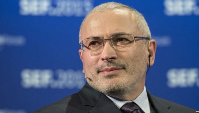 Khodorkovsky: Projekt për gjetjen e pasardhësit të Putinit
