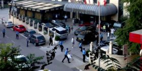Skena dramatike: Gjuajtje me armë mes Noizyt dhe Cozman, tre të arrestuar, një i plagosur (VIDEO)