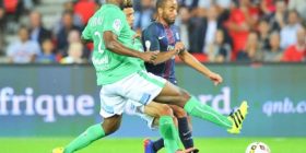 PSG, tjetër zhgënjim, barazim 1-1 me St. Ettiene