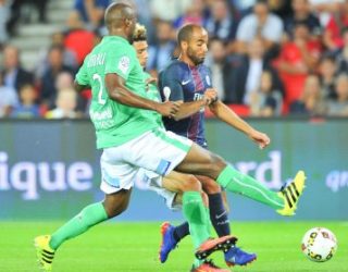 PSG, tjetër zhgënjim, barazim 1-1 me St. Ettiene