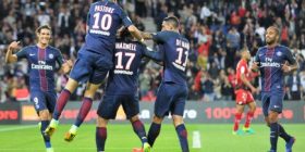 PSG e ka të thjeshtë, 3-0 ndaj Dijon