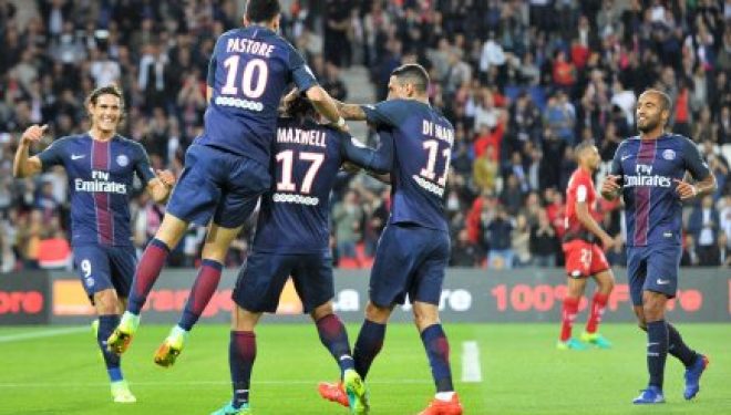 PSG e ka të thjeshtë, 3-0 ndaj Dijon