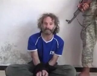 Gazetari amerikan rrëfen vitet e kaluara si i burgosur në Siri