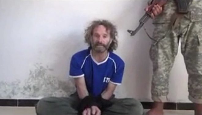 Gazetari amerikan rrëfen vitet e kaluara si i burgosur në Siri