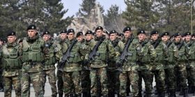 Sot 17 vjet nga themelimi i TMK-së, Kosova ende pa ushtri