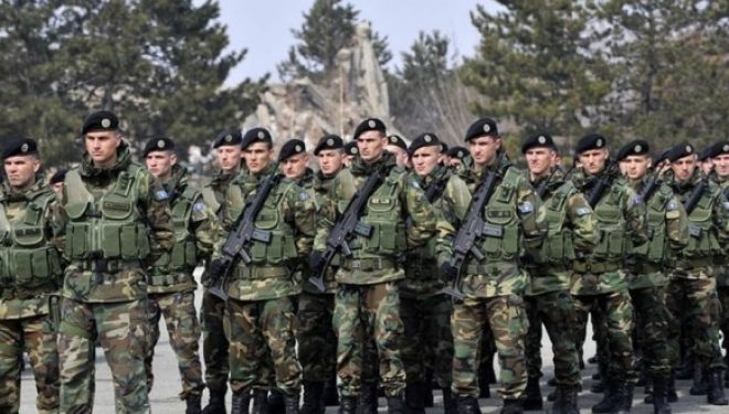 Sot 17 vjet nga themelimi i TMK-së, Kosova ende pa ushtri