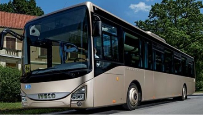 Ja si do të duken autobusët e rinj të Prishtinës (Foto)