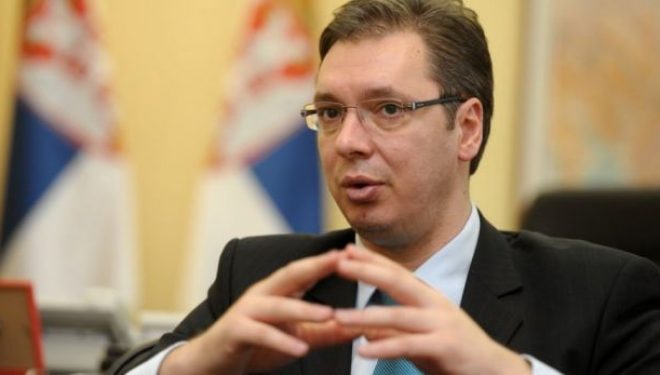 Vuciq: Serbët duhet të rikthehen në Kosovë