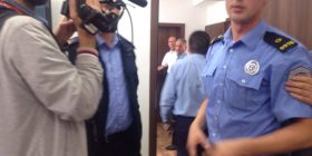 Protestë në stacionin e autobusëve në Prishtinë (Foto)