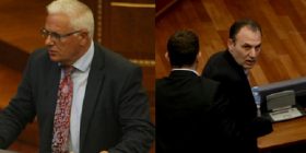Dyshime se Grabovci e Limaj krijuan kompani për të fituar tenderë në ministrinë që e drejtonin (Video)