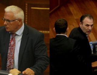 Dyshime se Grabovci e Limaj krijuan kompani për të fituar tenderë në ministrinë që e drejtonin (Video)