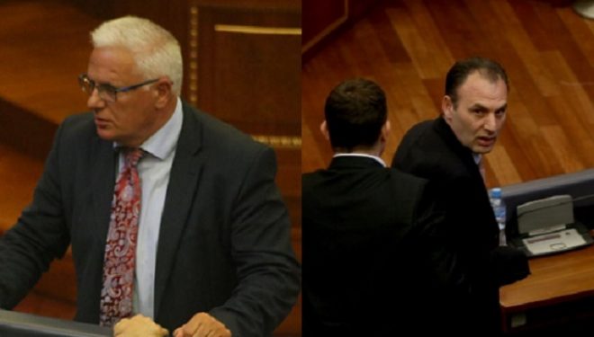 Dyshime se Grabovci e Limaj krijuan kompani për të fituar tenderë në ministrinë që e drejtonin (Video)