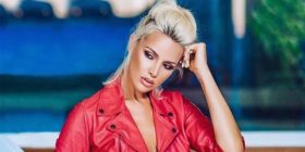 Afërdita Dreshaj fotografohet pa brekë (Foto +16)