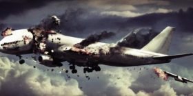 Përplasje e tmerrshme e avionëve, asnjë i mbijetuar