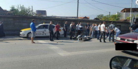 Aksident i rëndë në “Xhon Kenedi” në Shkup (FOTO)