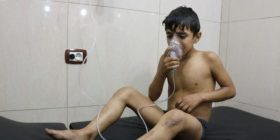 Aleppo dyshohet se është sulmuar me gaz klorin