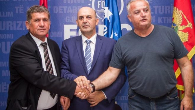 Liderët shqiptarë të Malit të Zi, me letër publike kërkojnë përkrahje prej liderëve të Kosovës dhe Shqipërisë