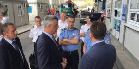 Arifaj: Thaçi s’ka nevojë për leje që ta vizitojë Veriun, është President