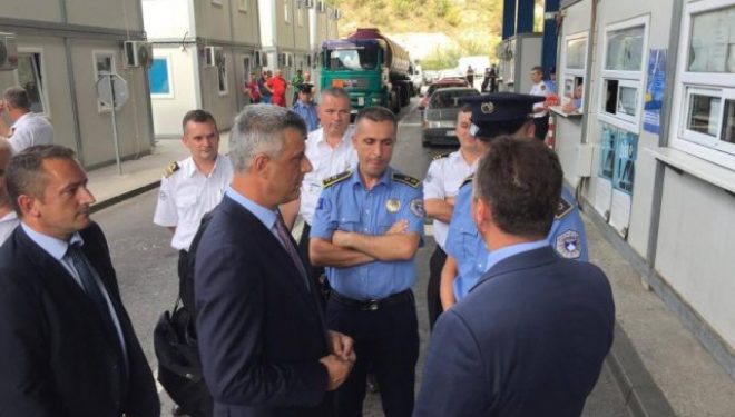 Arifaj: Thaçi s’ka nevojë për leje që ta vizitojë Veriun, është President