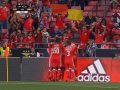 Benfica kalon 3-1 Bragën dhe ngjitet në krye