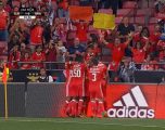 Benfica kalon 3-1 Bragën dhe ngjitet në krye Benfica kalon 3-1 Bragën dhe ngjitet në krye