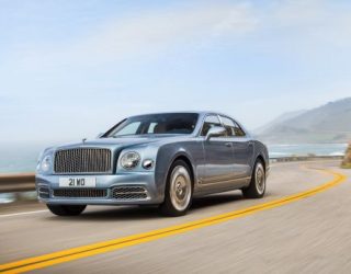 Bentley prezanton supermodelin e 2017-ës (Foto)