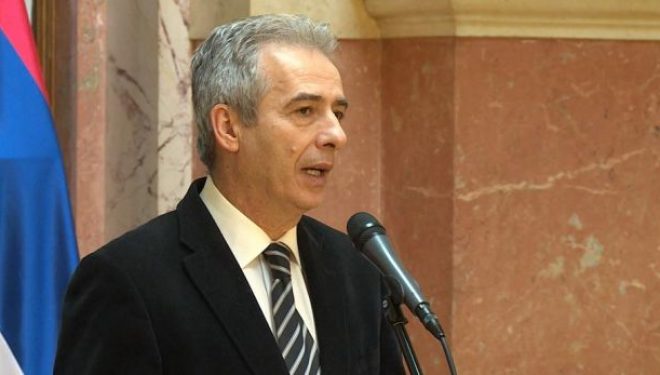 Drecun: Mali i Zi dhe Kosova mosmarrëveshje mbi territorin serb