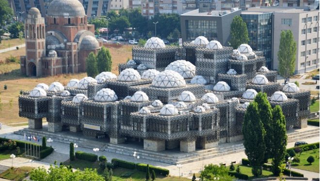 “Mrekullia” e arkitekturës moderne në Kosovë