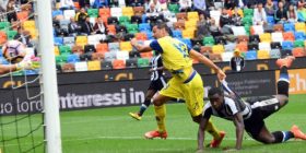 Chievo fiton me permbysje ndaj Udineses